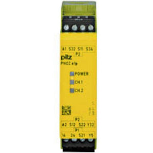 B-Ware PILZ Sicherheitsschaltgerät Relais PNOZ e1p 24VDC 24 VDC 2 Schließer