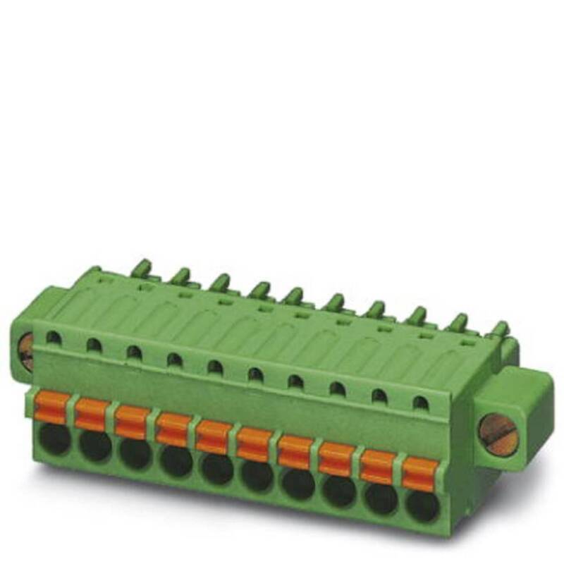 Phoenix Contact Buchsengehäuse-Kabel FK-MCP Polzahl Gesamt 6 Steckerteil - 4017918880163