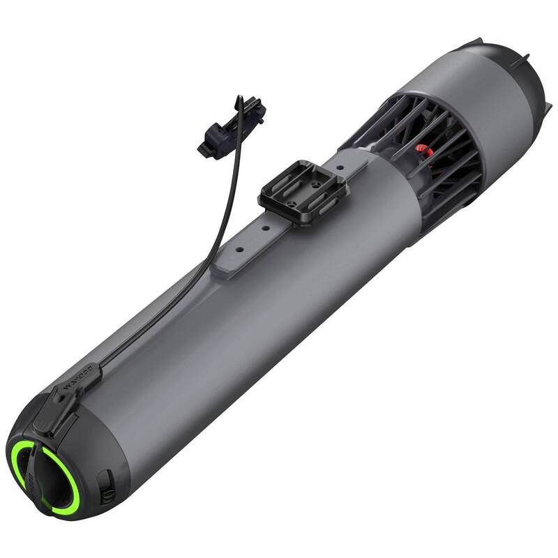 WAYDOO Subnado Unterwasser Scooter 25.2 V 3900 mAh Wasserfahrzeug Taucher 5 k338 - 6974416940905