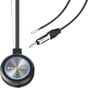 B-Ware BLAUPUNKT SCHEIBENKLEBEANTENNE Antenne für Auto Radio Empfang Zubehör 80cm