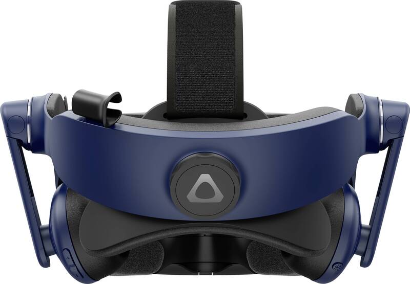 HTC VIVE PRO 2 Full Kit Virtual Reality Brille Schwarz inkl Controller - 4718487721733
