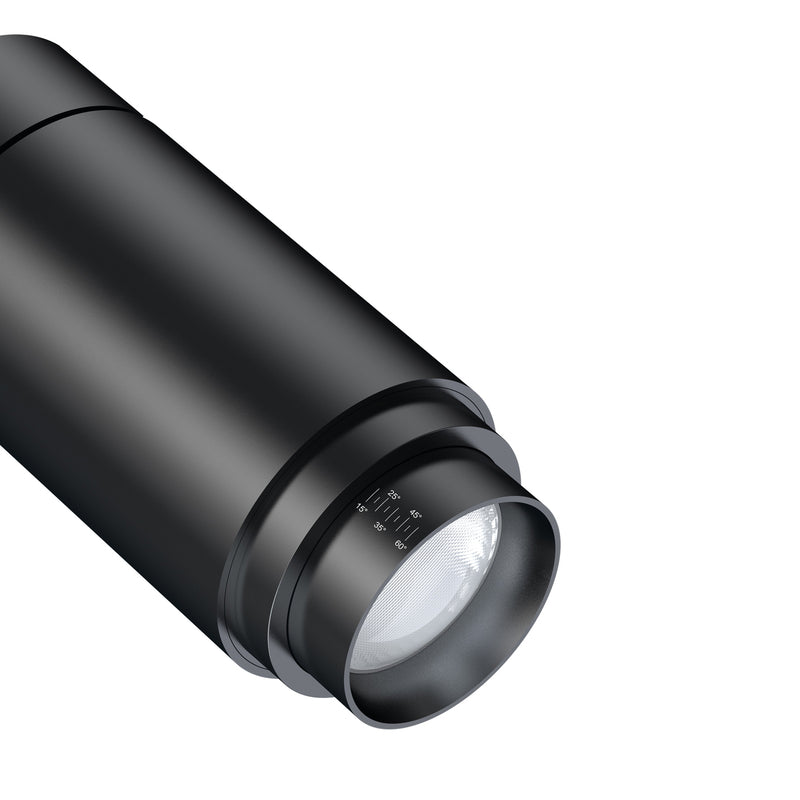 Arcchio Schienenstrahler Strahler LED Nanna Schienenspot schwarz Schienensystem - 4251911745603