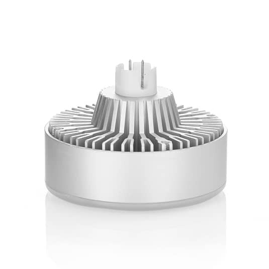 Aeratron LED Licht Set Leuchte Ventilator Beleuchtung AE3 plus weiß matt warmwei - 4251096578744