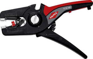 B-Ware Knipex PreciStrip 16 12 52 195 Automatische Abisolierzange  Zange 0.08 bis 16 mm