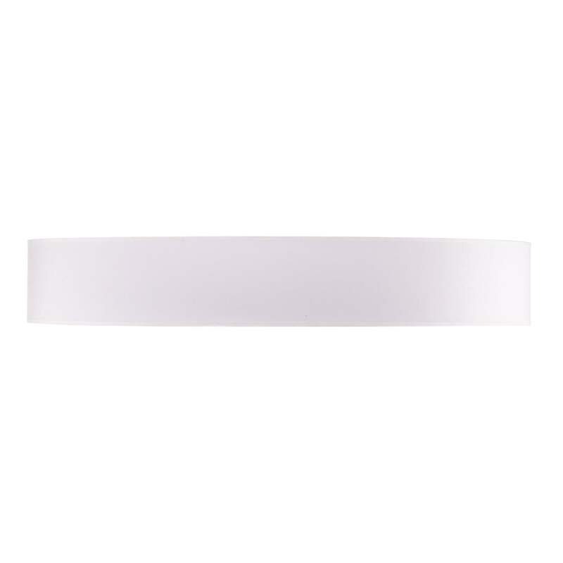 TK-Lighting Deckenleuchte Rondo LED Leuchte dimmbar weiß Ø 80 cm Made in Europe - 5901780524432