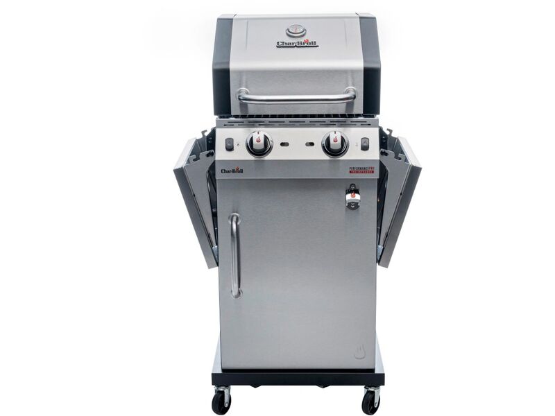 Char-Broil Gasgrill Performance PRO S 2 Gusseisen 2 Brenner TRU-Infrared Grill - 4260657724698