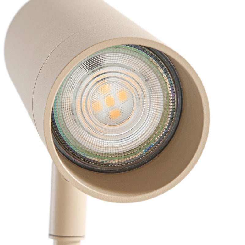 Lindby Stehleuchte Vilo LED Lampe beweglich 153cm beige Metall für Wohnräume - 10045675