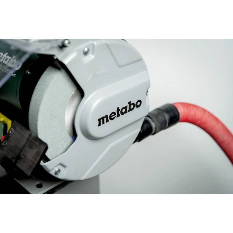 Metabo DSD 200 Plus 604210000 Doppelschleifer Doppelschleifmaschine 750 W 200 mm - 4061792226043