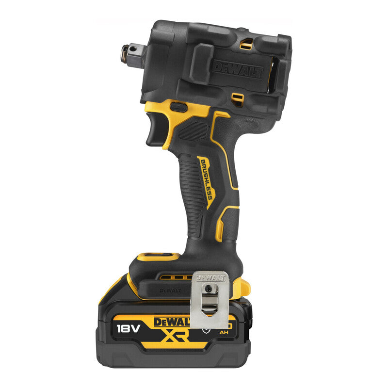 DeWalt Akku-Schlagschrauber DCF921P2G-QW 18V 406Nm bürstenlos 2x5Ah Akkus Set - 5035048743713