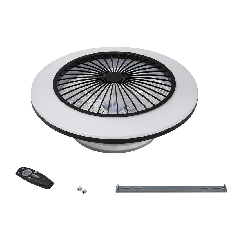 Lindby Mamuti LED-Deckenventilator Deckenlampe Deckenleuchte Lampe Leuchte Licht - 4251911780178