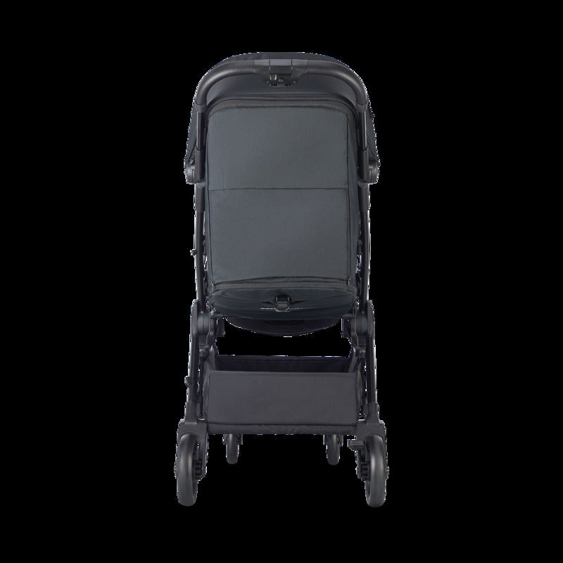 easywalker Buggy Jackey² schwarz Kombikinderwagen mit Sonnenverdeck EVA-Räder - 8720512116977