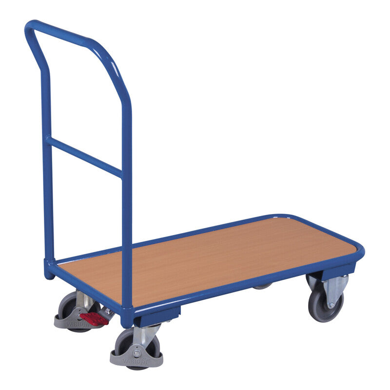 VARIOfit Schiebebügelwagen Transportwagen Stahl pulverbeschichtet 200kg - 4035694012226