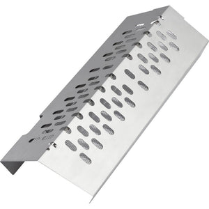 B-Ware Flammenabdeckung Ersatzteil für Jamestown Gasgrill Knox II 4-Brenner Devils Zone