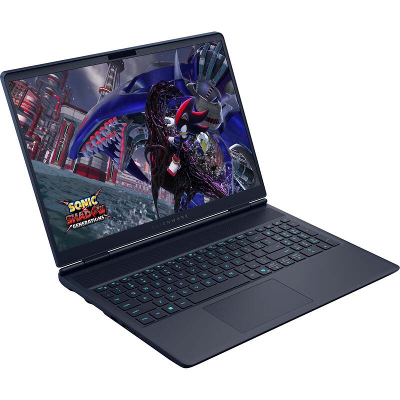Dell Alienware 16X Aurora 16" Core Ultra7 RTX 5060 32GB 1TB SSD Win11 SIEHE TEXT - 5397184967539