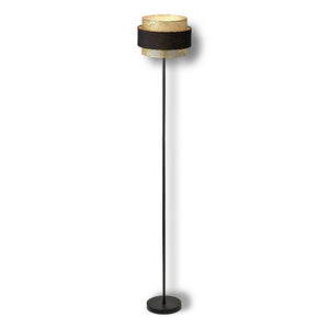 B-Ware OSRAM Stehleuchte Standlampe Leuchte Hornet Decor E27 LED Schwarz Gold Lampe