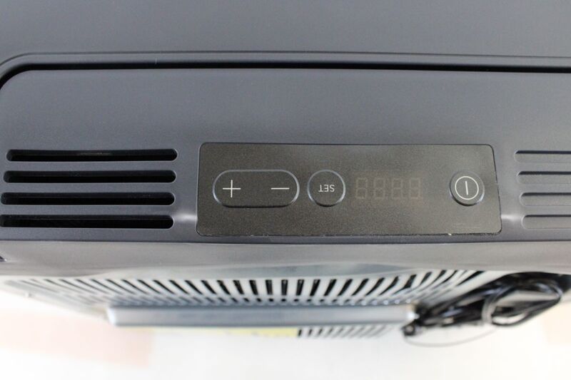 Dometic CK2 45 Hybrid Kühlbox 43L tragbar schwarz/silber für Camping und Zuhause - 6975399590460