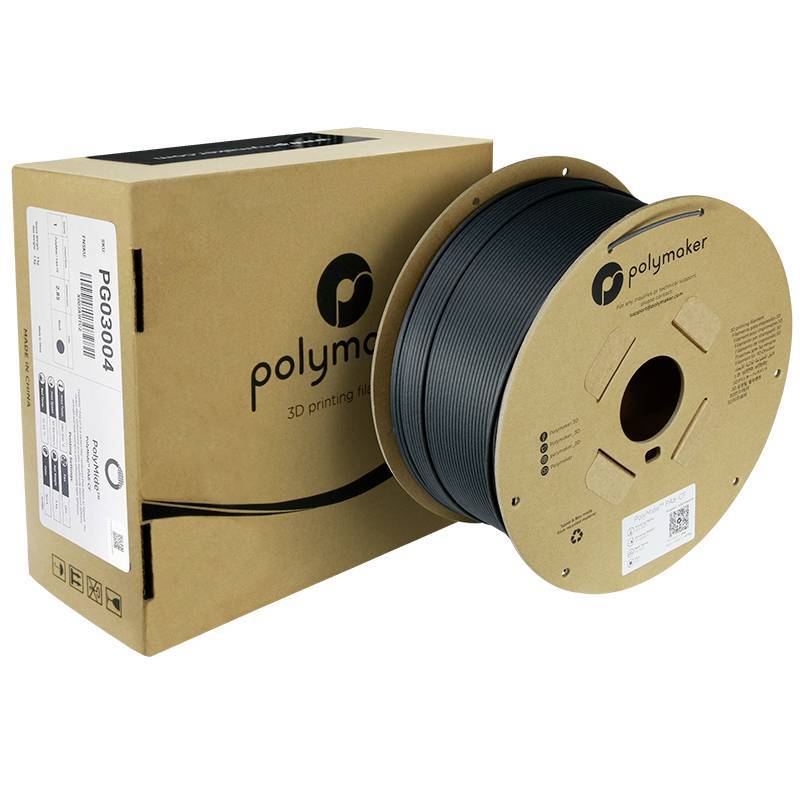 Polymaker PG03004 PA6-CF Kohlenstofffaserverstärktes Filament Druckerfilament - 6938936712817