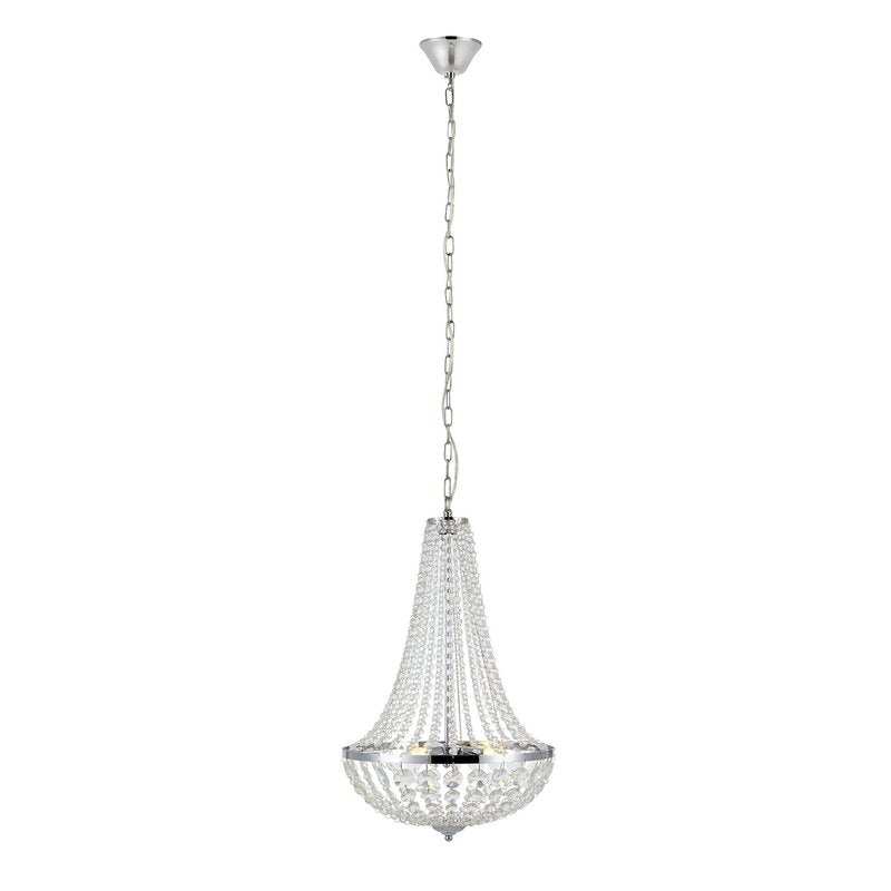 Markslöjd Kronleuchter Gränsö Deckenlampe Deckenlicht für das Badezimmer Ø 40 cm - 7330024580152