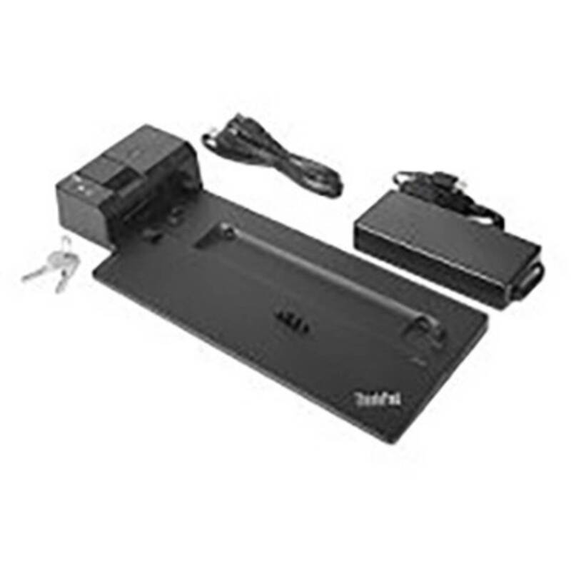 Lenovo Dockingstation Portreplikator Notebook Thinkpad Dock Port USB HDMI VGA - 0192076019854