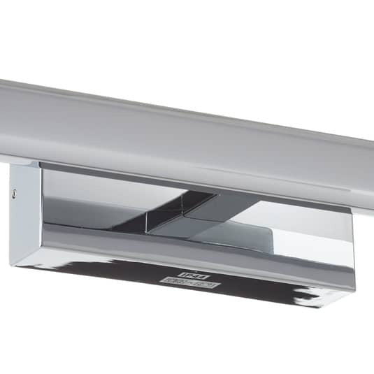 Spiegelleuchte Badleuchte EGLO connect LED Lampe Beleuchtung weiss chrom dimmbar - 9002759984519