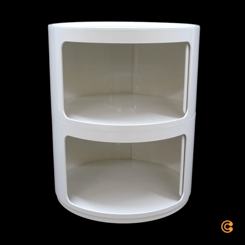 Kartell Componibili 2 Container Designerbox Aufbewahrung Box SIEHE TEXT/FOTO - 8034105780392