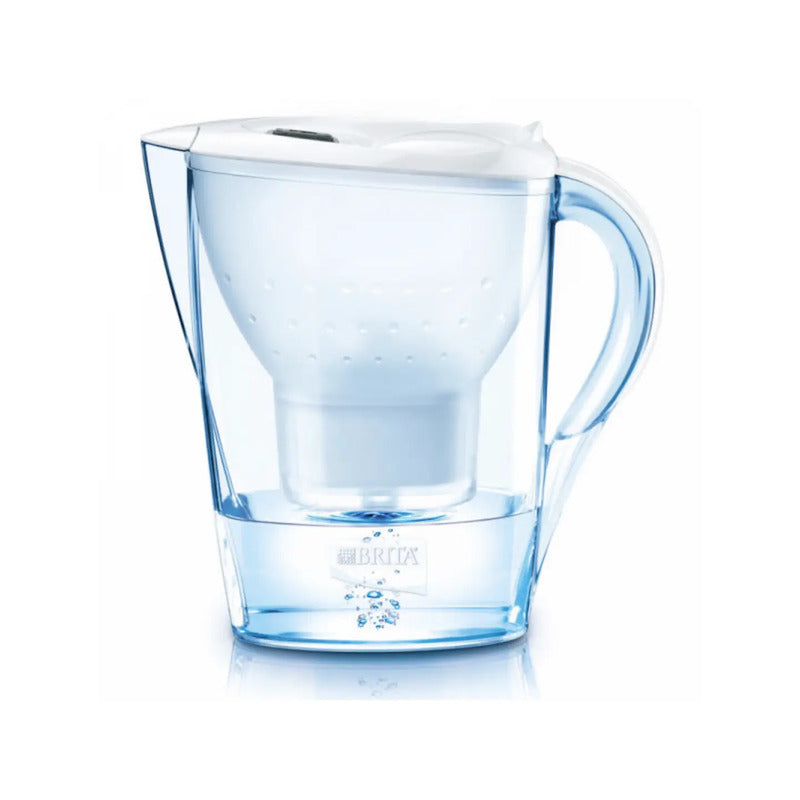 Brita Wasserfilterkanne Filter Marella Weiß Filterkartusche Maxtra Pro All-in-1 - 4006387125219