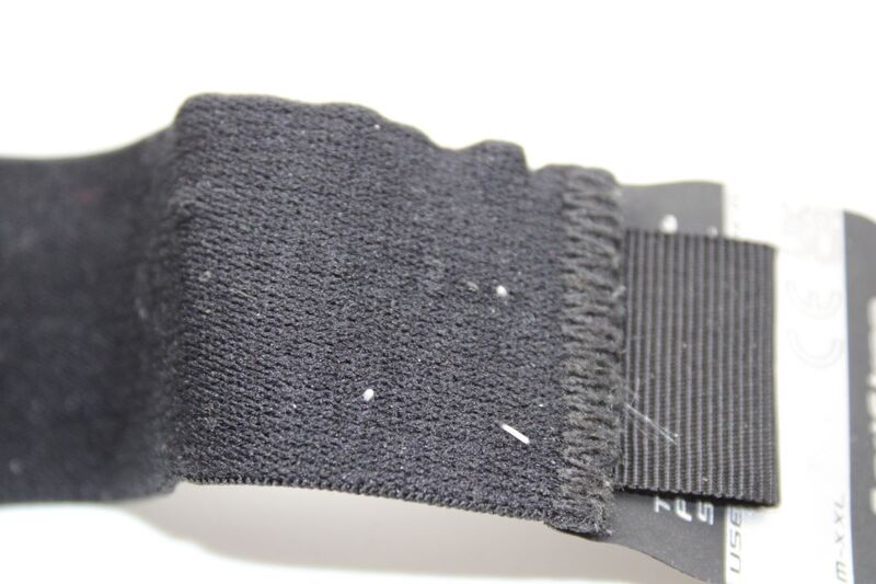 Polar Herzfrequenz-Sensor Pulsmesser Brustgurt schwarz M-XXL wasserdicht 30m - 0725882053929