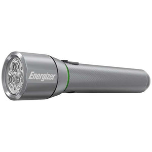 B-Ware Energizer Taschenlampe LED Vision HD 1200lm akkubetrieben Aluminium silber 374g
