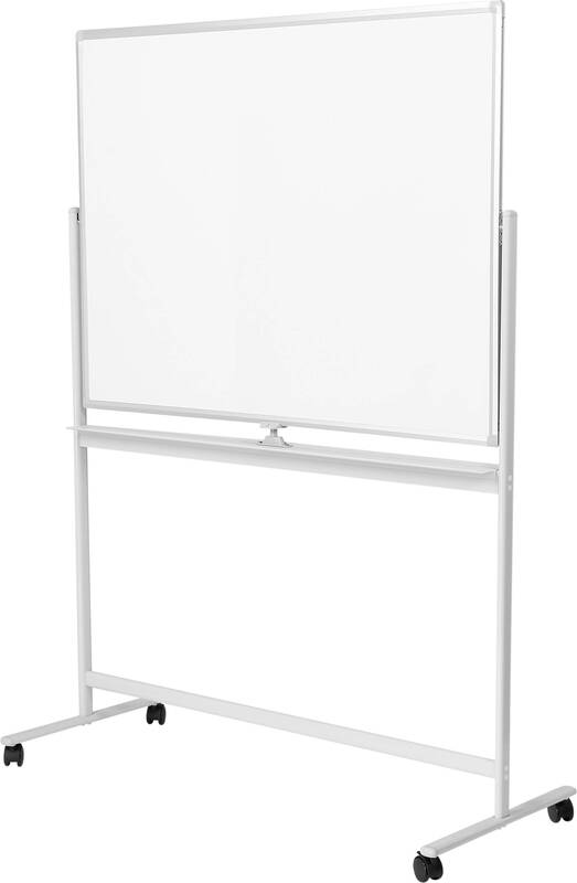 SpeaKa Professional Whiteboard SP-WB-312 1200 mm x 800 mm SIEHE TEXT/FOTO501 - 4064161041421