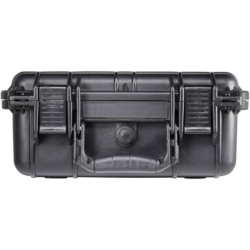 TOOLCRAFT TO-7746849 IP67 Outdoor-Koffer 350 x 295 x 150mm Werkzeugkoffer Koffer - 4064161217949