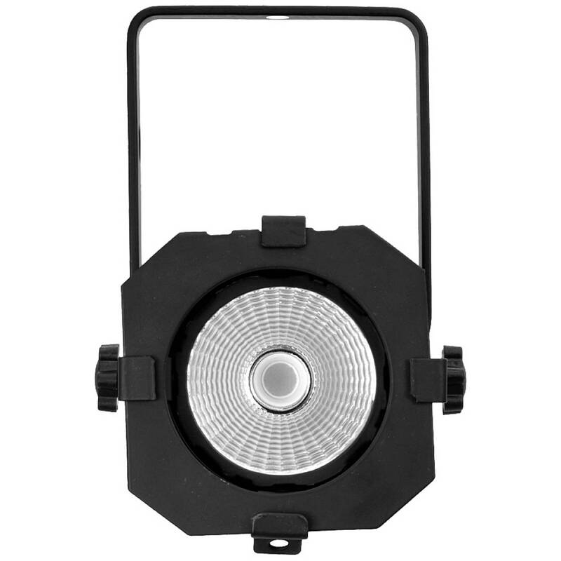 Eurolite LED PAR-20 3CT sw LED-PAR-Scheinwerfer warmweiß 12W IP20 schwarz - 4026397692075