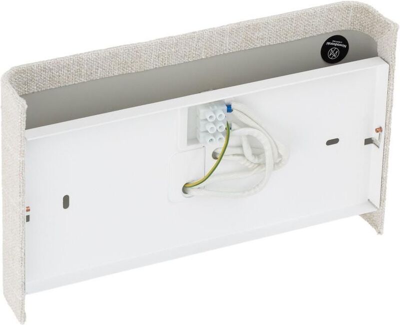 Nowodvorski Wandleuchte Wandlampe Santana creme Leuchte Flur Modern G9 LED Lampe - 5903139116558