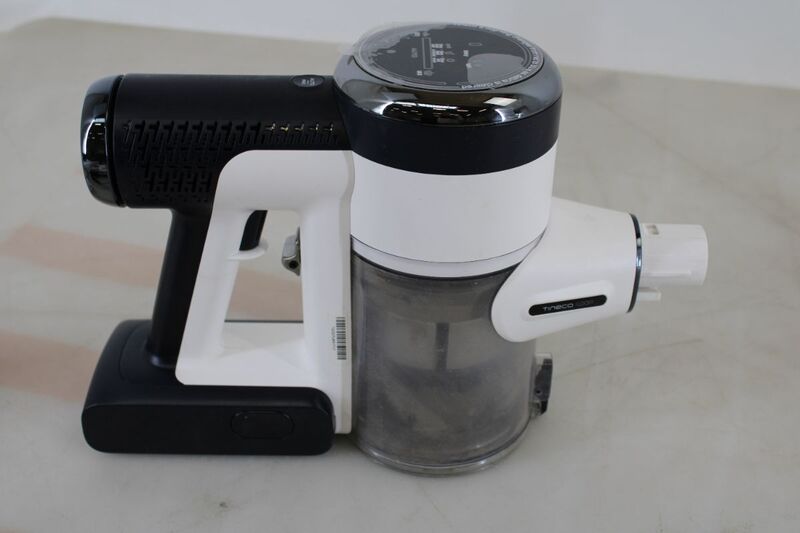 Tineco Akkusauger Pure One S15 Flex EX 500W mit 2 Akkus und Wandhalterung weiß - 6974950102104