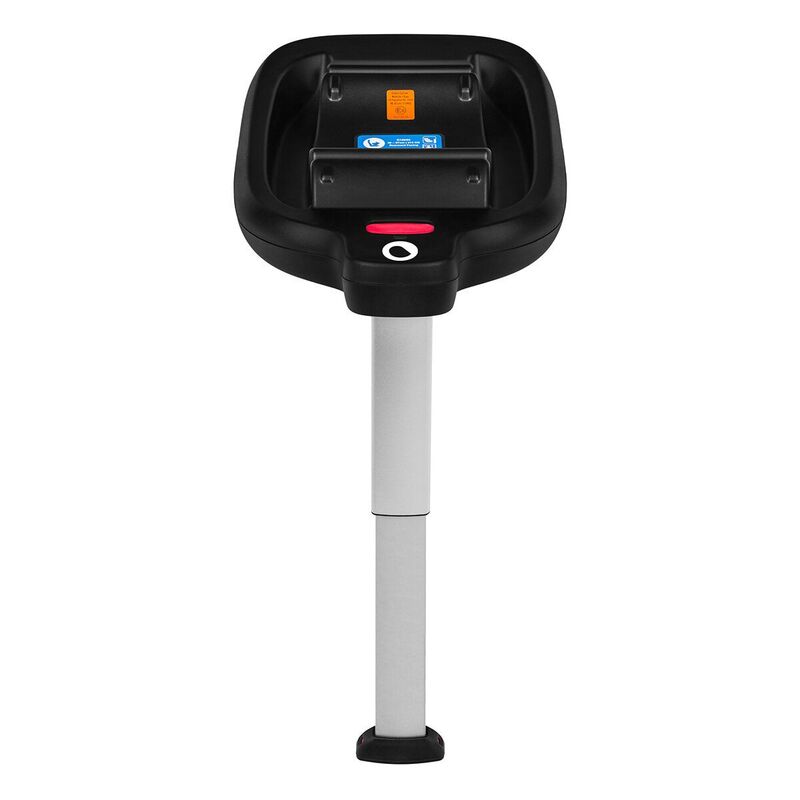 Lionelo i-Size Basis schwarz Autositz Basisstation für Kindersitz Astrid i-Size - 5903771705554