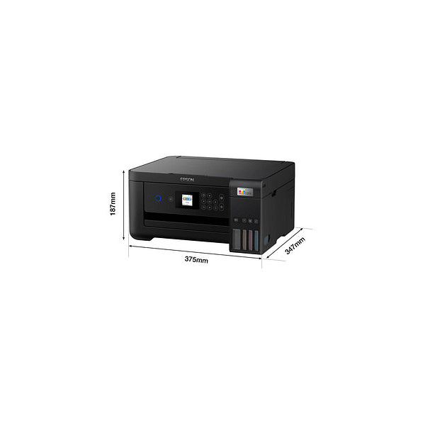 Epson EcoTank ET-2850 Multifunktionsdrucker mit Duplex und 5760 dpi - 8715946686370