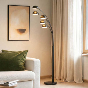B-Ware Lindby Jewa Stehleuchte Standleuchte Leseleuchte Leuchte Lampe Leselampe LED