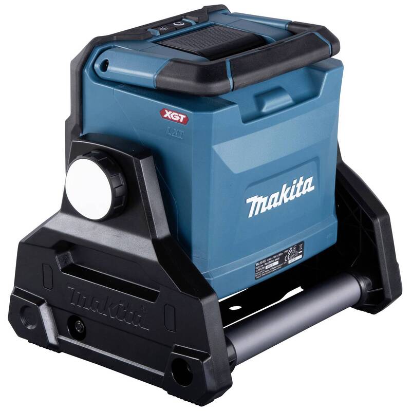Makita LED Baustrahler ML003G 1100 Lumen Akku Strahler IP65 18V 40V robust 4,7kg - 0088381746632