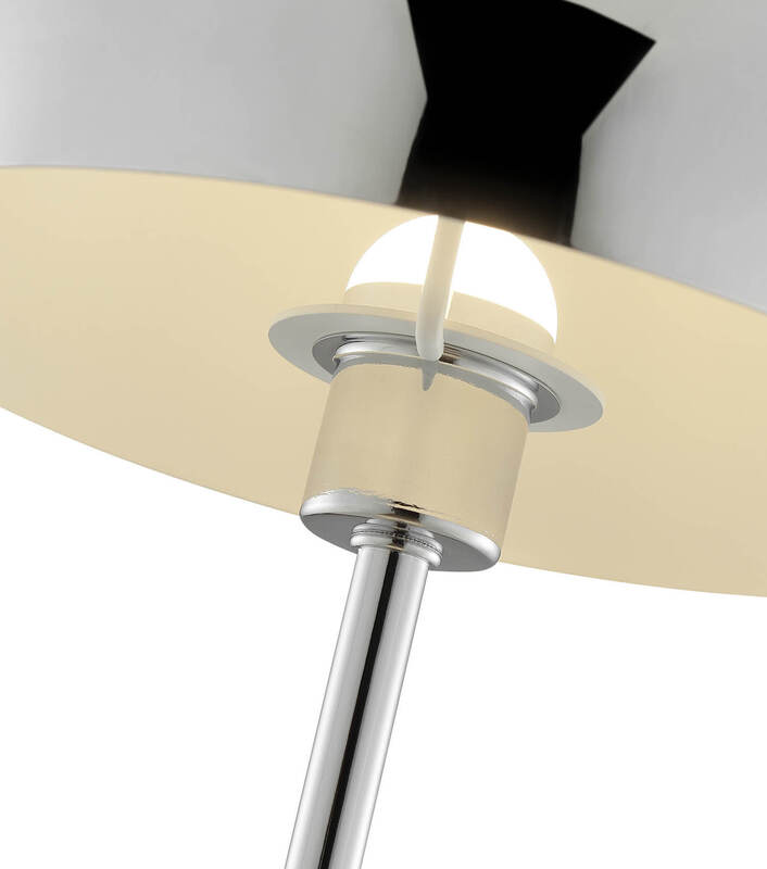 mokebo LED Tischlampe kabellos, Akku Tischleuchte dimmbar SIEHE TEXT/FOTO - 4262436126464