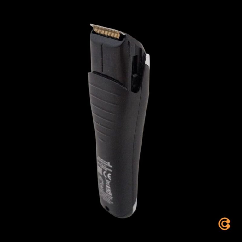 Remington Körperhaartrimmer BHT2000A Trimmer Handtuchtrimmer 5 Stufen silber - 4008496813155