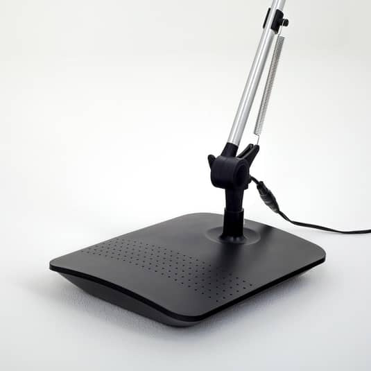 Lindby LED Tischleuchte Felipe dimmbar schwarz Klemmfuß höhenverstellbar Lampe - 6291105709361