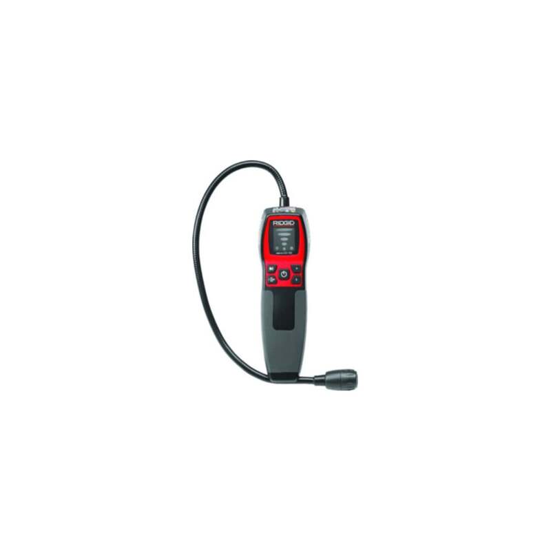 RIDGID Gaslecksuchgerät micro CD-100 Tri-Mode Detection einstellbare - 0095691361639