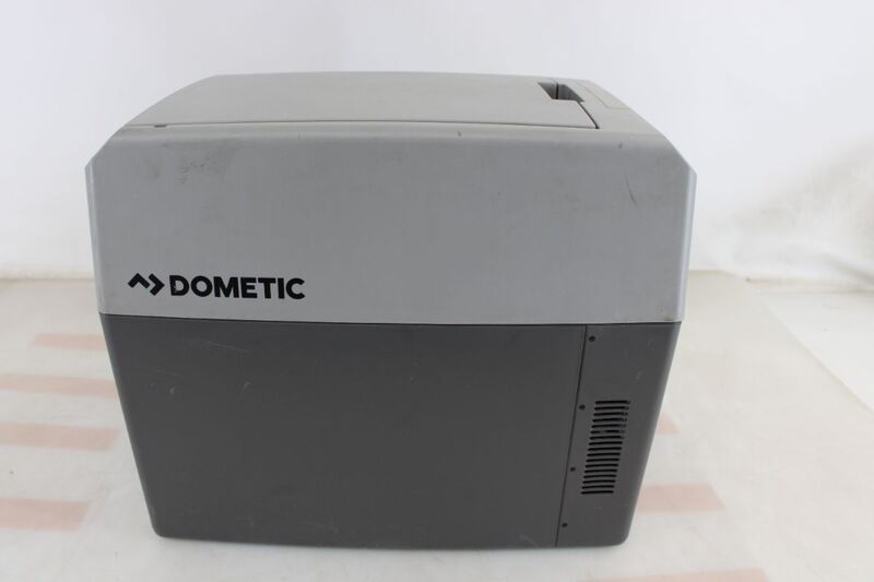 Dometic TropiCool TC 35 Kühlbox 33L thermoelektrisch 12V 24V 230V grau - 4015704255621