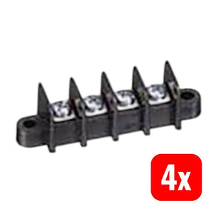 B-Ware Molex Printklemme PCB BTS 7300 Serie THERMOPLASTIC 1 Stück stabile Verbindung