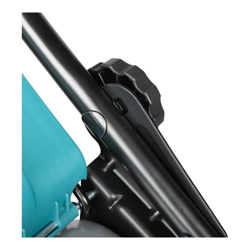 Makita Akku-Rasenmäher Mäher 2x18V LXT bürstenlos 46cm 60L 2025 ohne Akku - 0197050010636