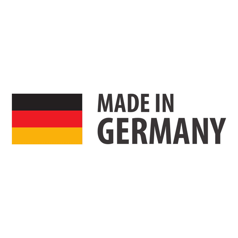Brennenstuhl Kabeltrommel Garant 40m 4-fach Steckdose 290mm schwarz Kunststoff - 4007123141920