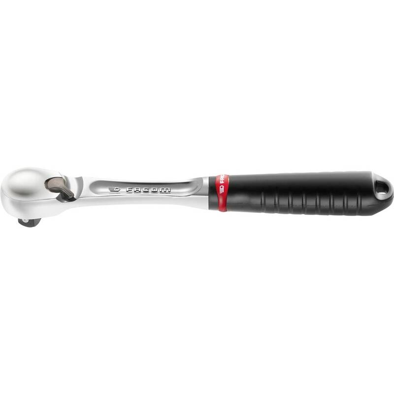 Facom Umschaltknarre Ratsche SL161 1/2 Zoll 12.5 mm 262 mm Handwerkzeug Knarre - 3148519036725