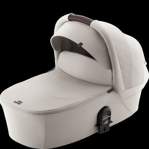 B-Ware Britax Römer Babywanne Buggy SMILE 5Z Sportwagen Soft Taupe mit Sonnendach