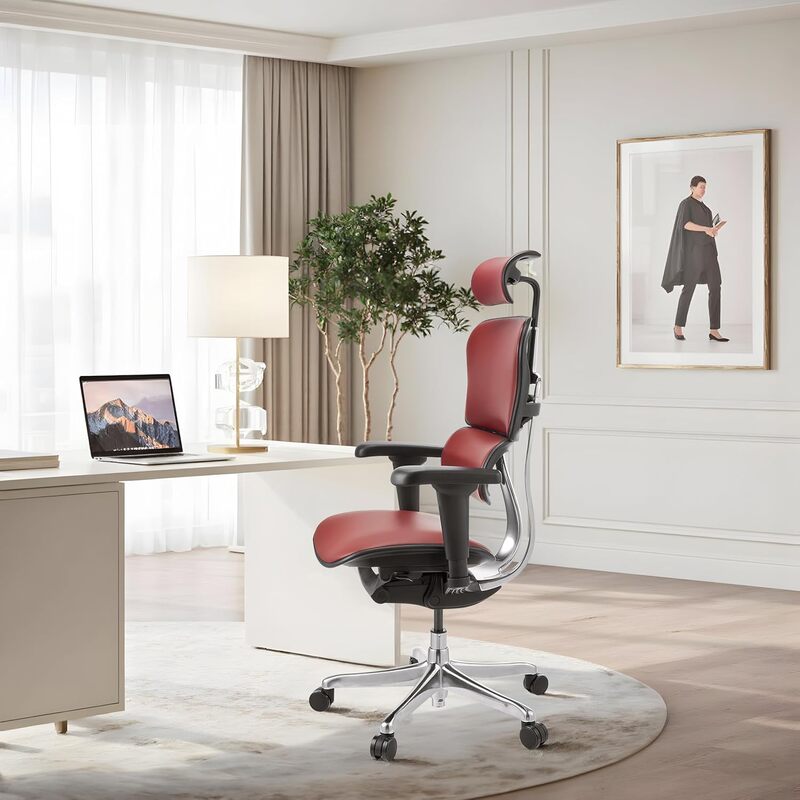 Ergonomischer Bürostuhl Ergohuman Ultra L GEN2 mit flexibler - 4064323109174
