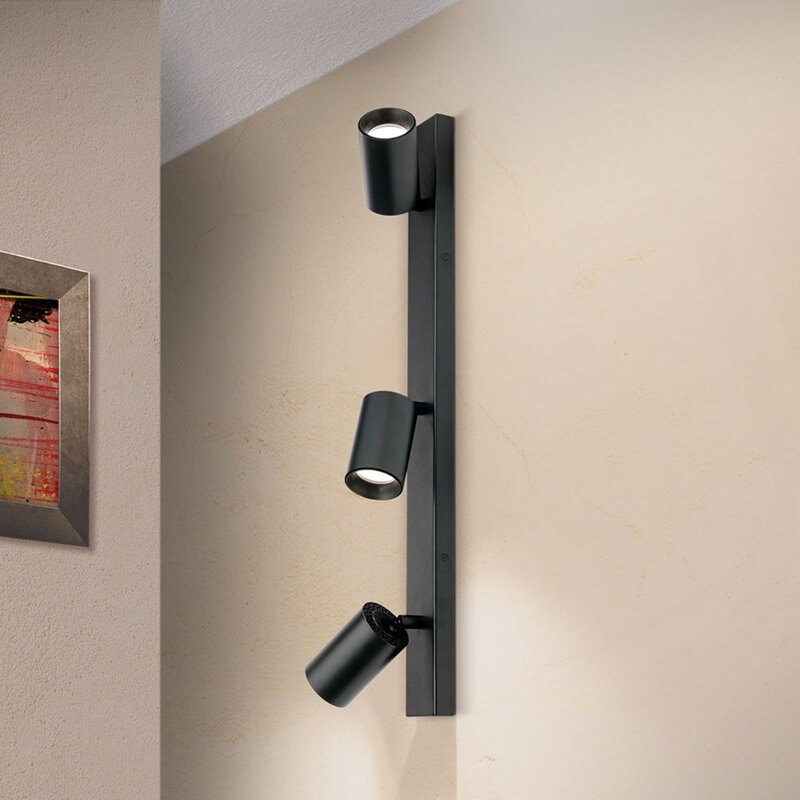 Orion Strahler Sean Wohnzimmerleuchte Wandleuchte Bildleuchte Spiegellampe GU10 - 9003090267880