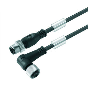 B-Ware Weidmüller 1057920300 Sensor-/Aktor-Steckverbinder konfektioniert M12 Stecker